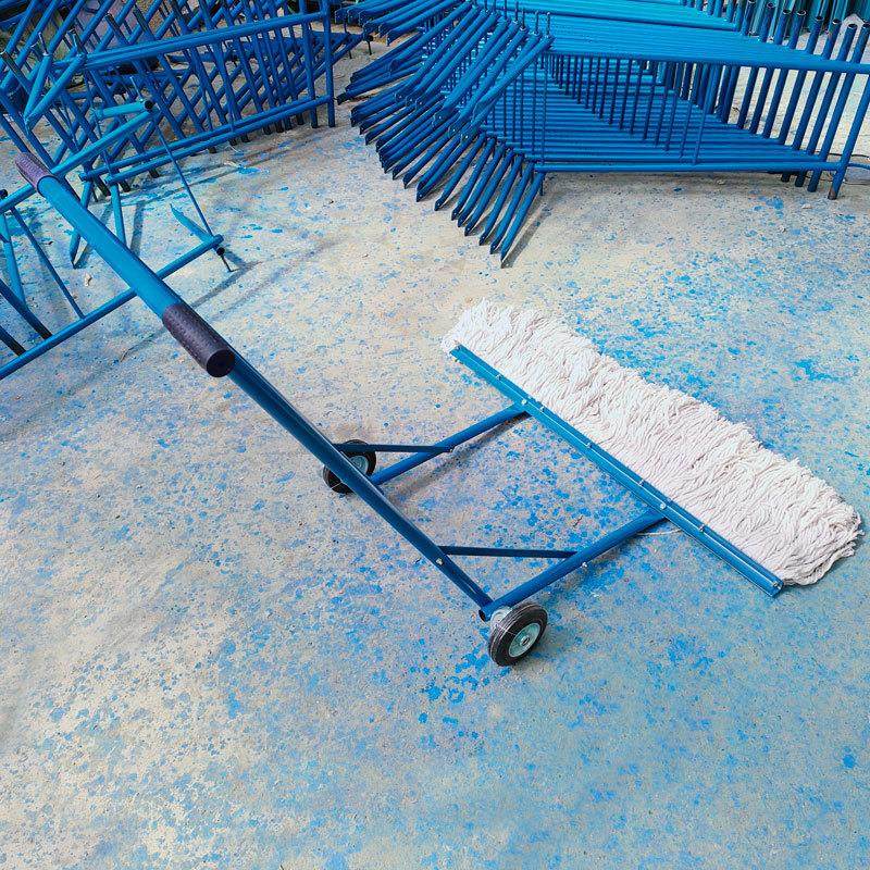 1.2米大号尘推车平板拖把器室外室内球场工厂物业用大型排拖加厚,淘宝优惠券,粉丝福利购,淘宝优惠卷