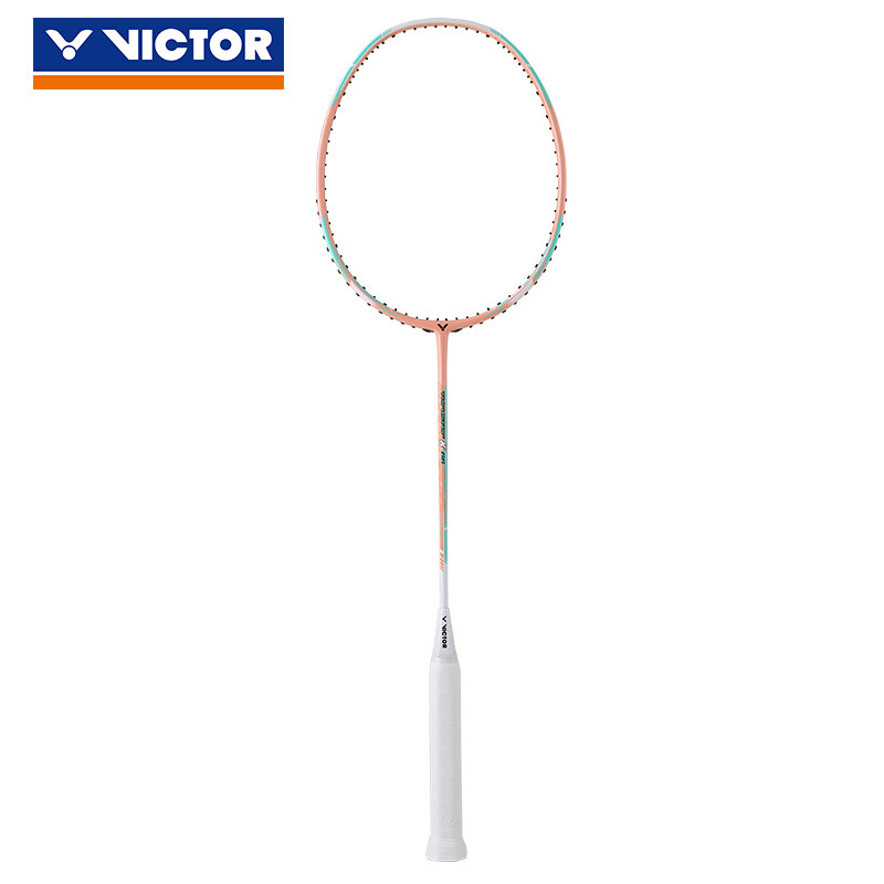 威克多tk66 tk70全碳素66克羽毛球拍 victor华羽淘淘羽毛球拍