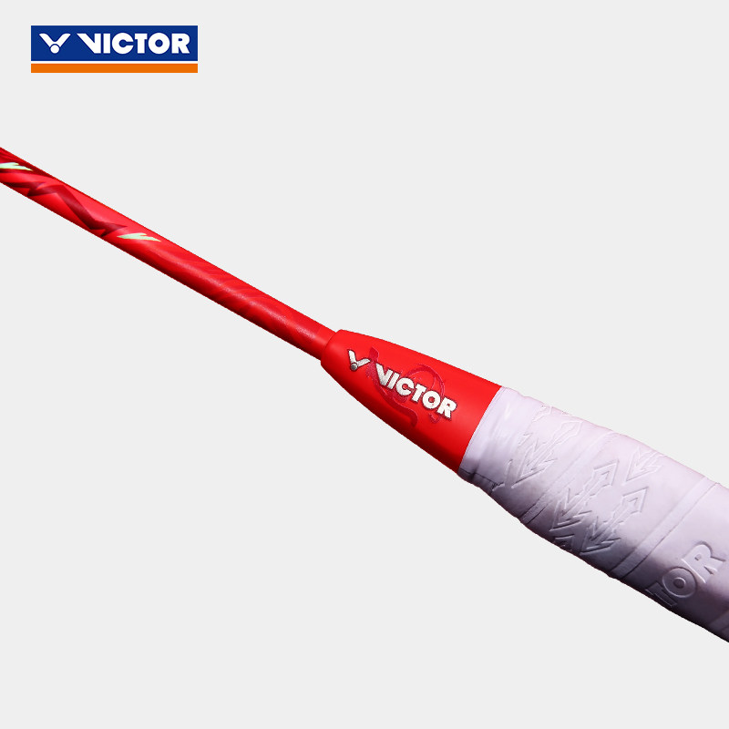 威克多职业礼盒tk-cnyt羽毛球拍 victor华羽淘淘羽毛球拍