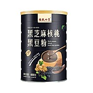 【以黑养黑】黑芝麻核桃黑豆粉600g