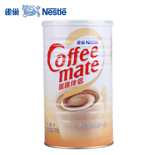 Nestle/雀巢咖啡伴侣700g罐装植脂末奶精粉饮品红茶花茶奶茶伴侣 - 图0