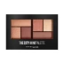 Maybelline bóng mắt tấm siêu flash bột mờ ngọc trai không thấm nước màu đất hàng đầu truy cập cửa hàng là thương hiệu - Bóng mắt