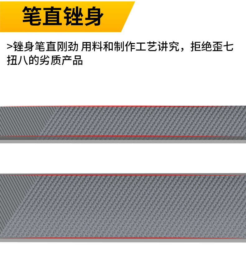 什锦钢锉套装金属钳工打磨工具小挫刀 三角锉刀迷你整形搓刀木工 - 图3