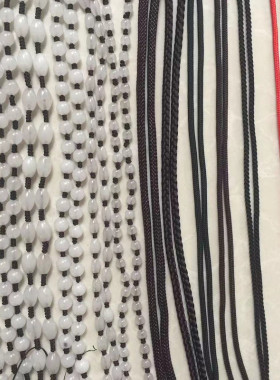 天淼玉器金丝玉白玉调节款男女