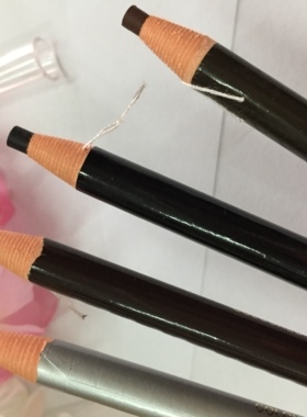 影楼化妆师初学者拉线眉笔