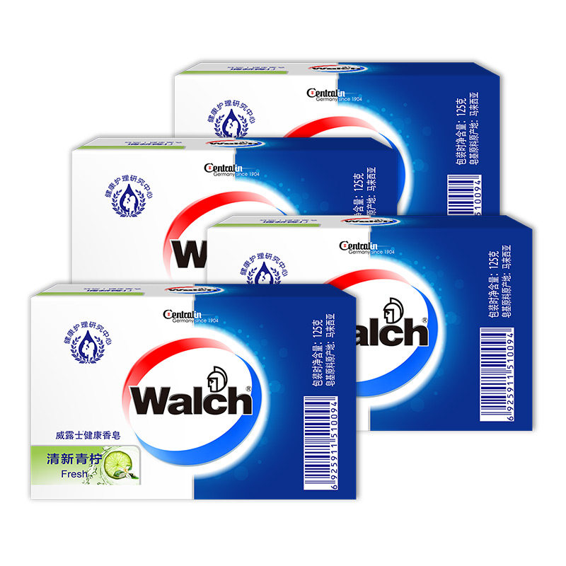 威露士健康身体清洁洗澡沐浴肥皂 妈妈壹选日化香皂