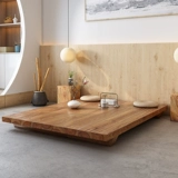 Японская стиль татами кровать с твердым деревянным кроватям.