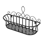 Nordic Iron Art стена цветочная рама балкон подвесная цветочная рама стена подвесная стена стена зеленый укроп подвеска