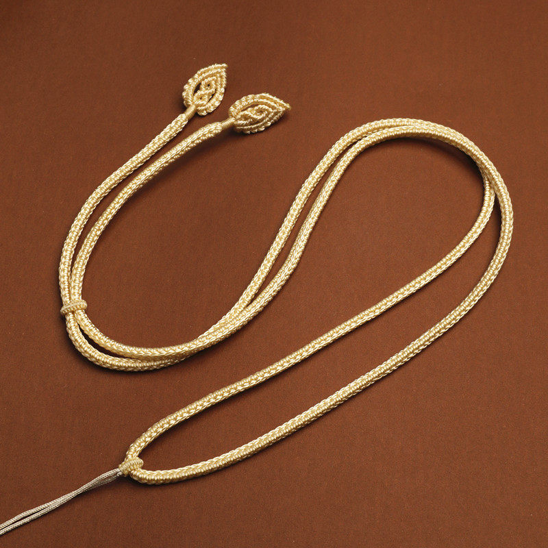 纯手工编织凤尾结挂绳吊坠绳子高端套头玉佩挂件绳男女项链绳,淘宝优惠券,粉丝福利购,淘宝优惠卷