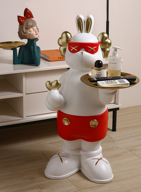 清仓树脂客厅装饰摆件创意简约风