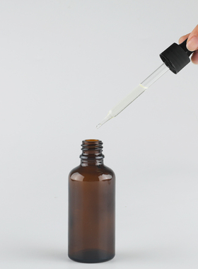空瓶分装瓶棕色化妆工具精油瓶