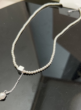 2025新款法式ins复古双层叠戴