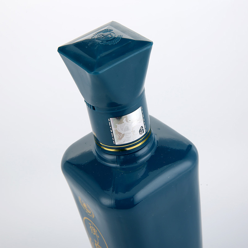 青岛特产酒 46度琅琊台青云琅浓香型白酒整箱礼盒480ml*6瓶
