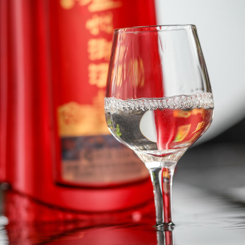 泸州老窖52度御酒禧缘六窖浓香型白酒整箱特价500ml6红瓶婚宴喜酒