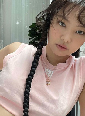 jennie同款秘鲁古董珠项链