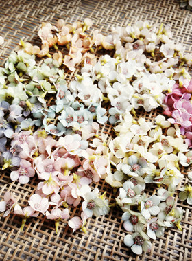 花海大世界仿真花快乐小花迷你款