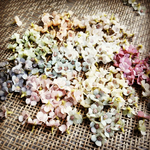 Хуахай Великий мир DIY Имитация ручной работы цветок лепестка лепестка