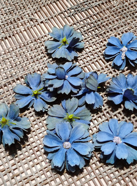 星语之花花海大世界素汉服diy