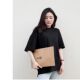 T-shirt Oversize skin-friendly cool pure cotton loose men and women