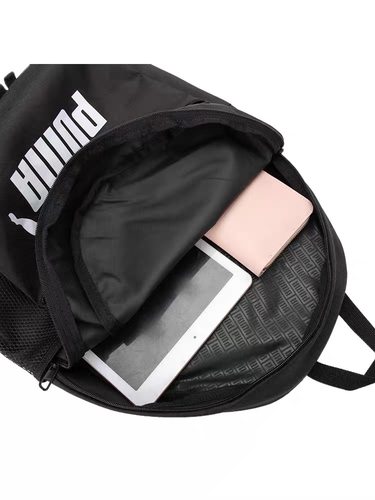 Puma彪马双肩包男包女包新款大容量书包背包运动包079943/075487 - 图2