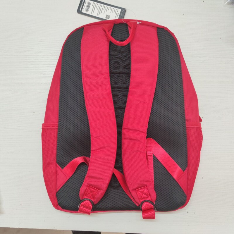 Skechers fashion sports casual personality contrasting logo school bag backpack L320U196