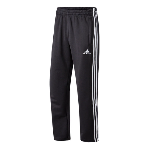 Adidas, спортивные повседневные брюки подходит для мужчин и женщин, свободный прямой крой, оверсайз, для бега