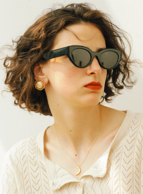 niceto  renaissance | 月亮上的人儿 925银项链