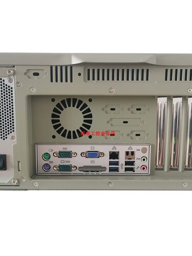 9代i9-9900工控机IPC-610L研华科技支持独立显卡5个PCI插槽706VG - 图2
