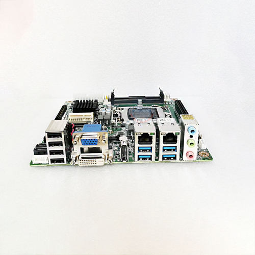 AIMB-205G2-00A1E工控主板67代i3i5i7 LVDS或EDP点屏ddr4研华科技 - 图1