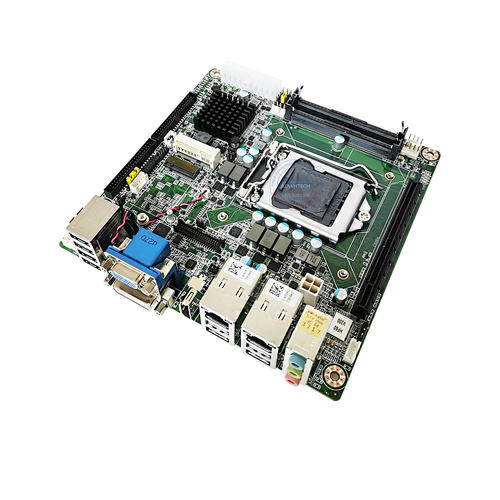 AIMB-205G2-00A1E工控主板67代i3i5i7 LVDS或EDP点屏ddr4研华科技 - 图3