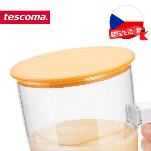 捷克/tescoma DELICIA系列 进口手持式面糊漏斗 纸杯蛋糕用分配器 - 图3