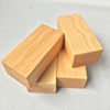 Yoga Brick Solid Wood Beech Brick Yoga Iyengar Tools