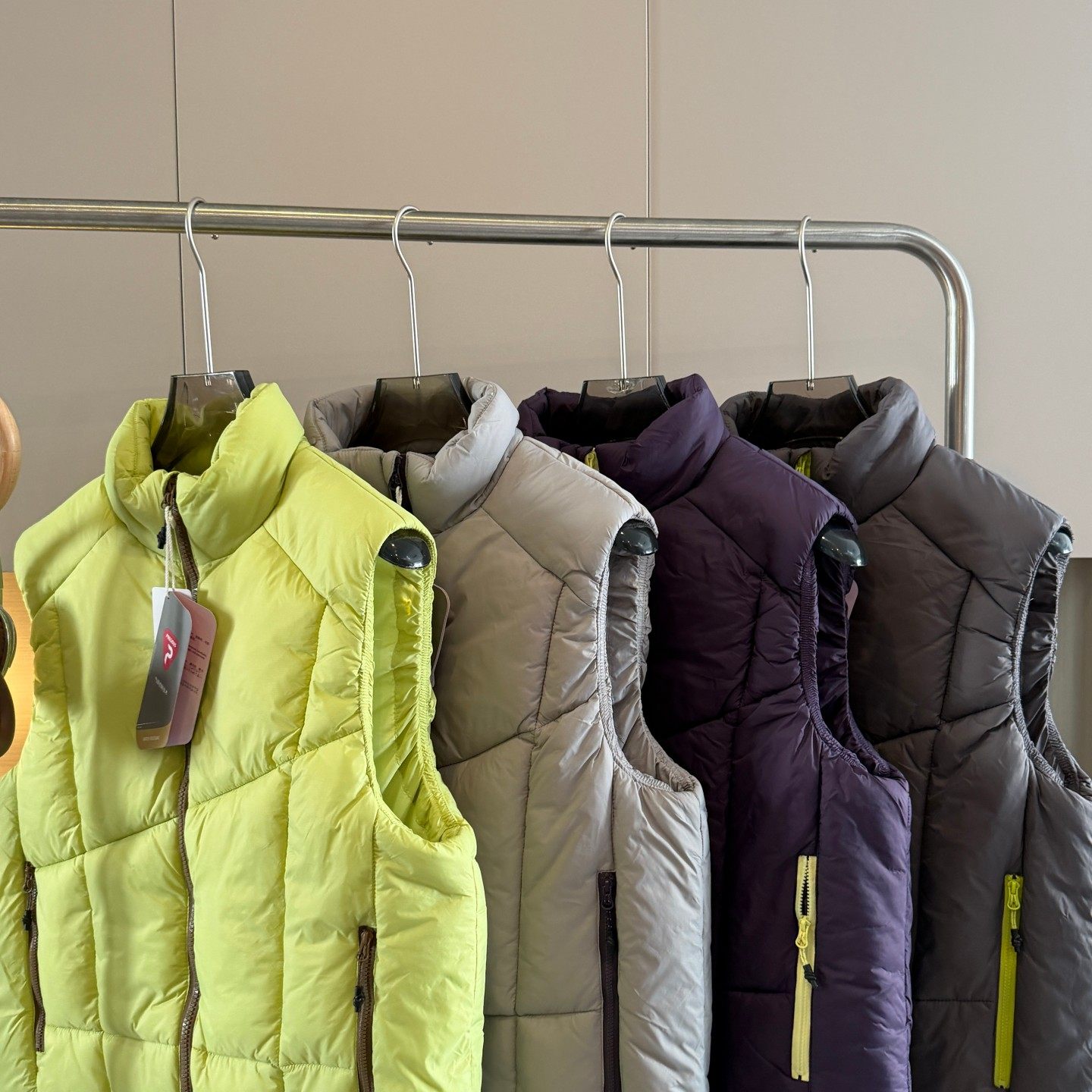 山系机能风！加厚保暖！秋冬男女款立领百搭防风防泼水棉马甲背心,淘宝优惠券,粉丝福利购,淘宝优惠卷