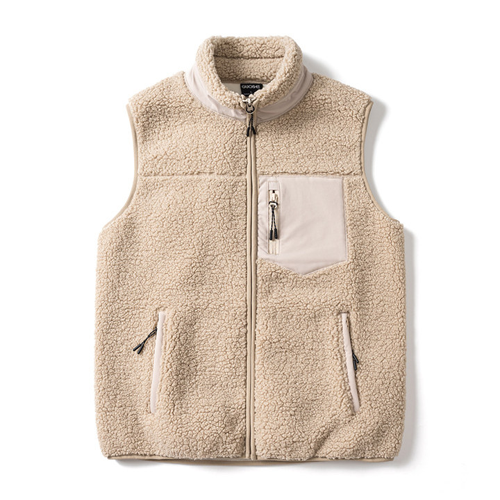 高克重600G暖绒！高密保暖！双重锁温！秋冬情侣立领加厚叠穿马甲,淘宝优惠券,粉丝福利购,淘宝优惠卷