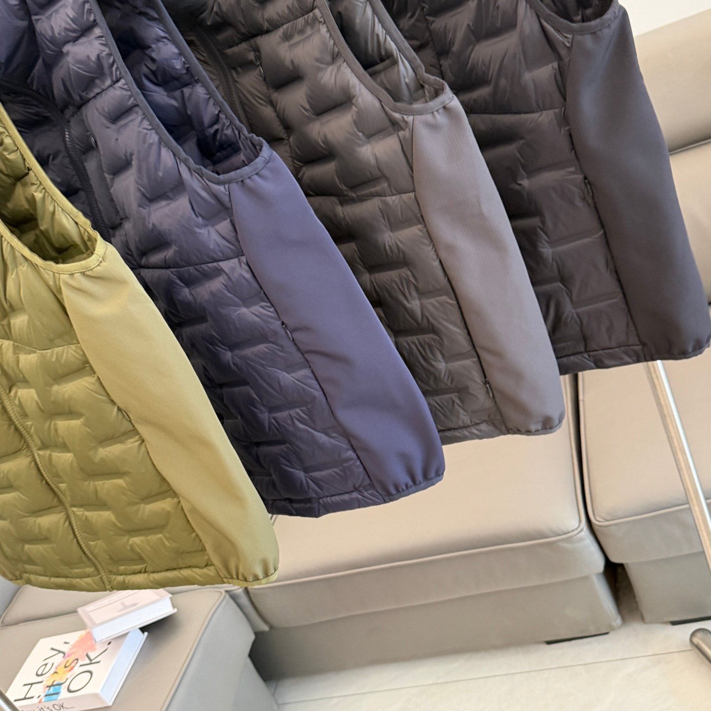 90绒！600蓬松男女同款 防风保暖防泼水户外运动休闲羽绒马甲背心,淘宝优惠券,粉丝福利购,淘宝优惠卷