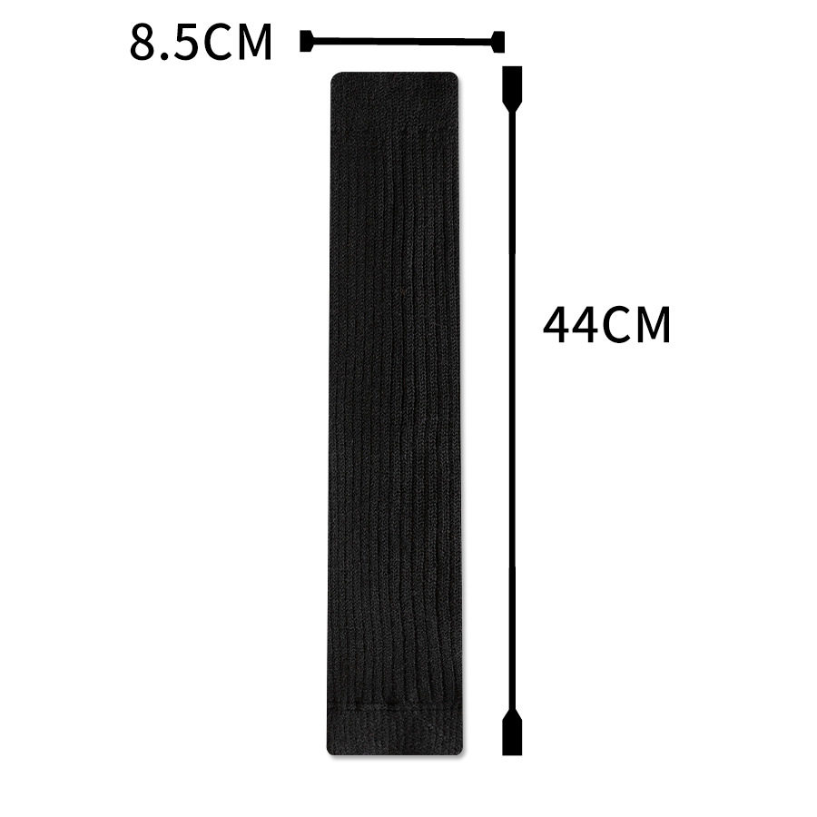 加长护套男冬季6%羊毛袜套男士加绒保暖长筒腿套加厚过膝防冻护膝,淘宝优惠券,粉丝福利购,淘宝优惠卷