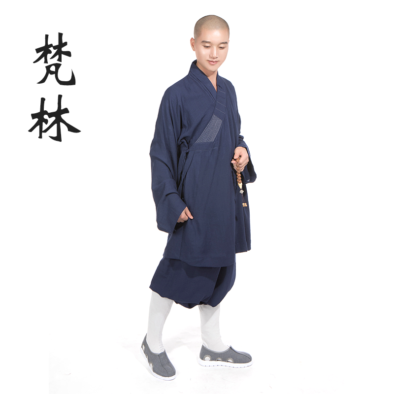  梵林服饰民族服装