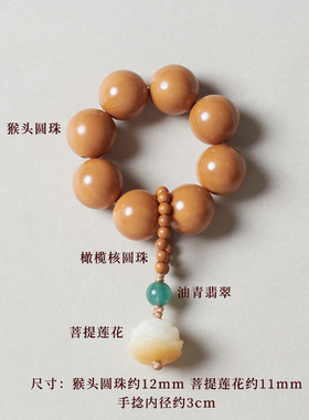 特级全品小凤仙猴头圆珠