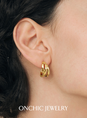 【直播】Onchi项链女中长款链耳环高级感小众毛衣链秋冬