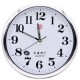 Shanghai Clock Factory Silent Wall Clock Living Room Bedroom Clock Modern Simple Fashion Wall Clock Home Wall Quartz Clock