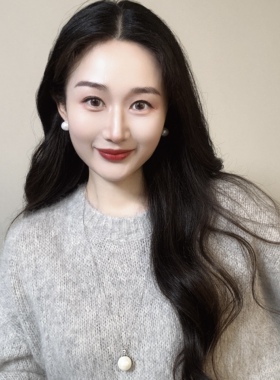 75cm！长款单颗18mm大珍珠毛衣链