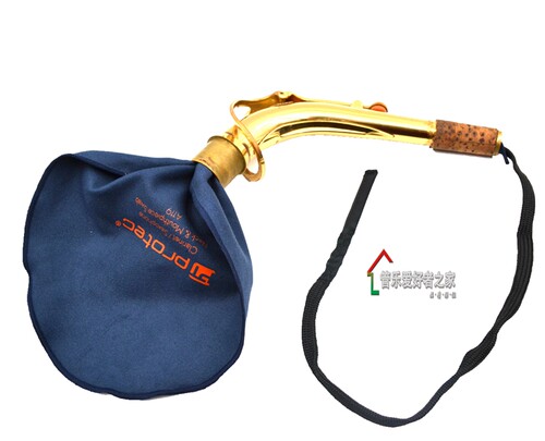 普路太 单簧管 萨克斯 笛头通条布 弯脖清洁布 擦布 A119 - 图3