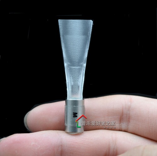 加拿大 legere 劳杰瑞 大管 巴松哨片 耐用型 合成 树脂 好吹哨片 - 图1