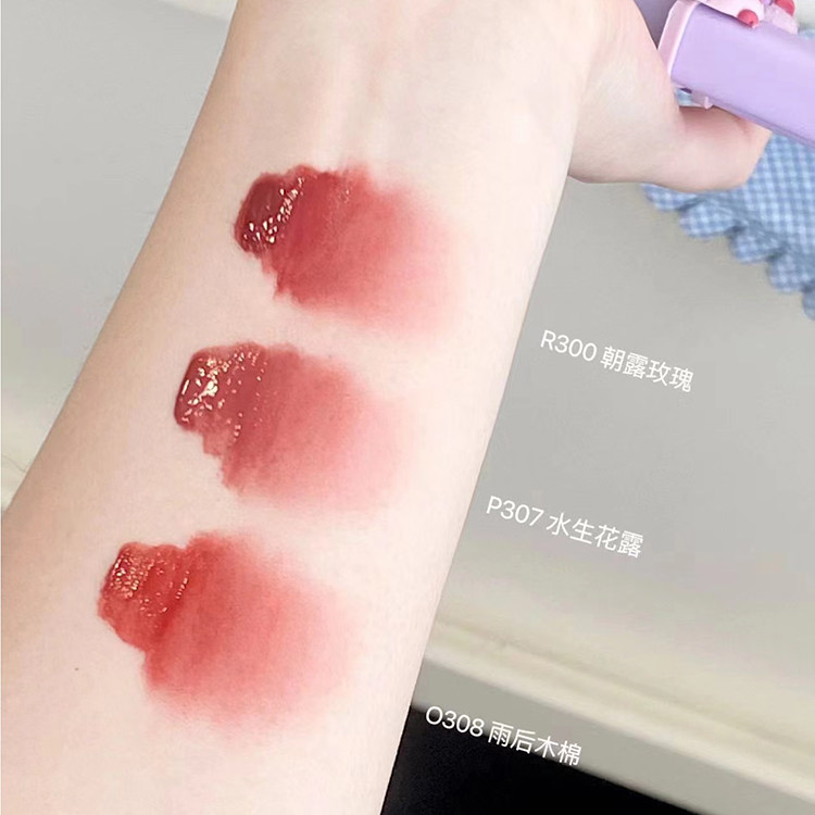 colorkey珂拉琪唇釉空气丝绒克拉斯珂琪拉学生适合素颜秋冬的口红