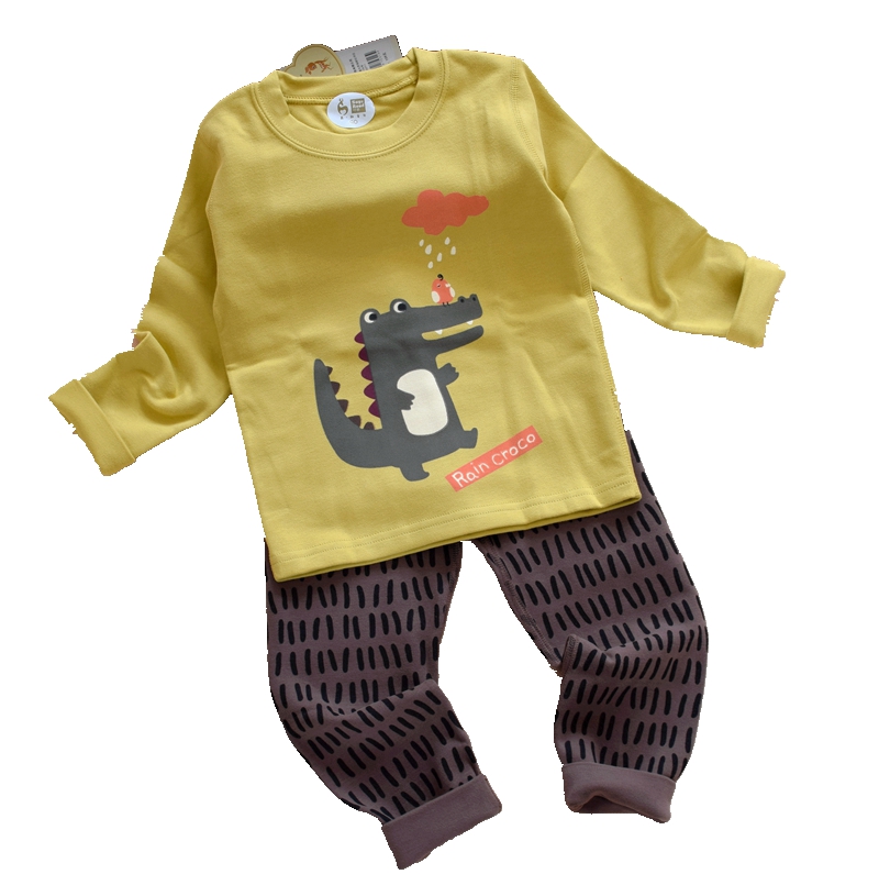 帅鹿春秋冬儿童舒绒加厚莱卡棉内衣套装男童宝宝秋衣秋裤家居服,淘宝优惠券,粉丝福利购,淘宝优惠卷