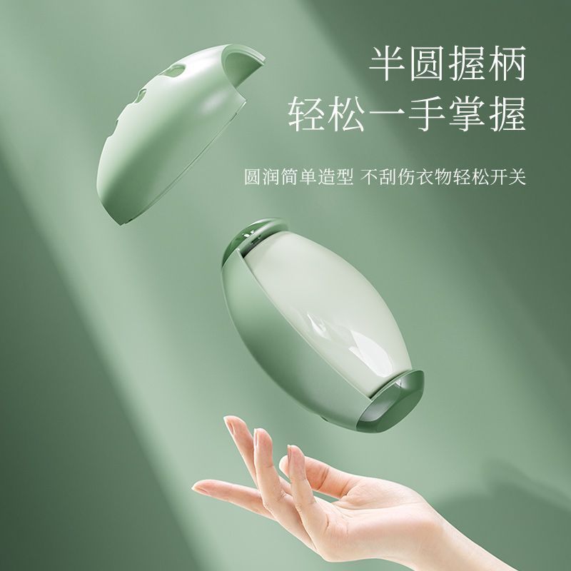 可水洗粘毛器滚筒床上头发清理神器家用粘毛器强力去衣物去毛灰尘
