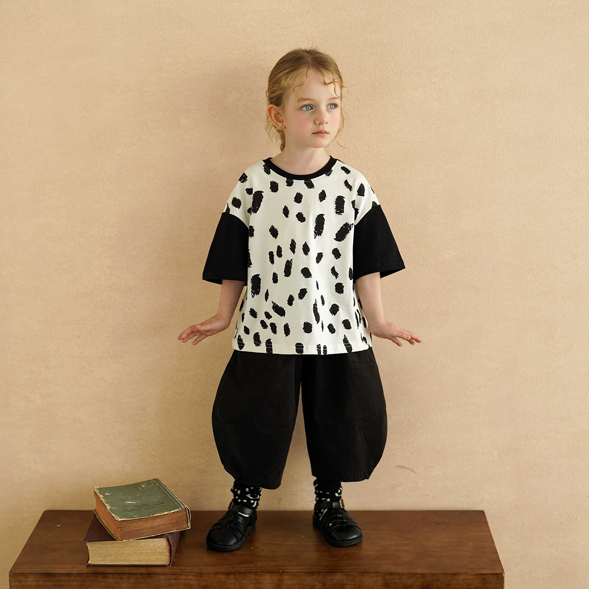 【69元任选2件】女童短袖t恤2026新款夏装女宝宝上衣洋气儿童衣服,淘宝优惠券,粉丝福利购,淘宝优惠卷