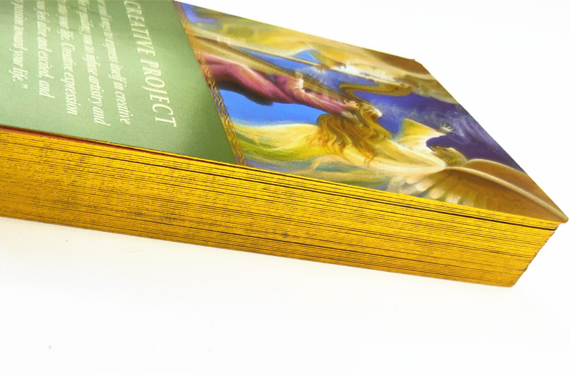 镀金英文daily guidance angel oracle cards 天使指引 - 图1
