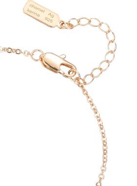 月光石五花朵手链轻奢小众精致