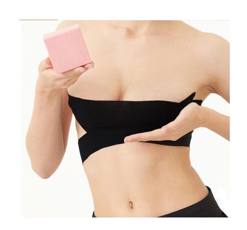 Body Invisible Bra Women Nipple Cover DIY Breast Lift Tape - 图2